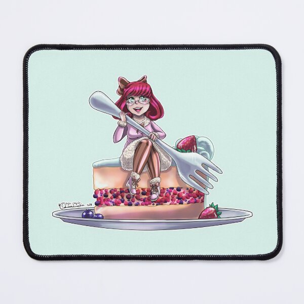 Sweet Treat Mouse Pad