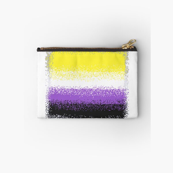 Item preview, Non-Binary Pixel Fade designed and sold by pokemon99883.