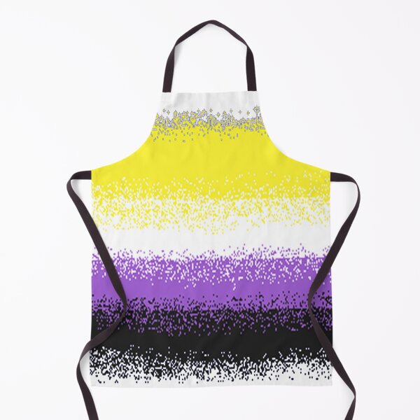 Item preview, Non-Binary Pixel Fade designed and sold by pokemon99883.