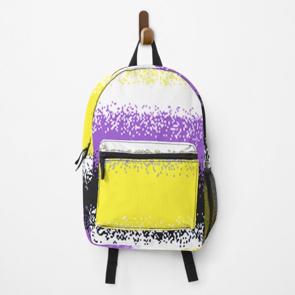 Item preview, Non-Binary Pixel Fade designed and sold by pokemon99883.