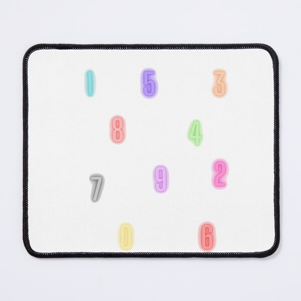 Item preview, Number Blocks designed and sold by If-Art.