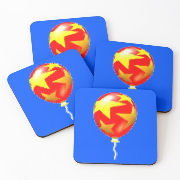 Item preview, Red Balloon Sprite designed and sold by The Sprite Guy.