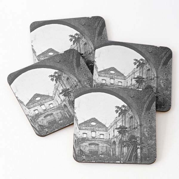 Item preview, Ruins of Church in Panama Interior circa 1875 designed and sold by photefaux.
