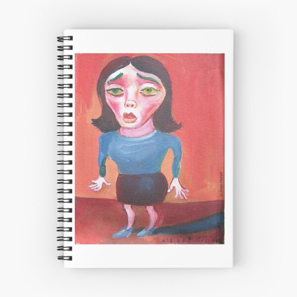 Item preview, Girl with cute eyes, people from the neighborhood designed and sold by Diego Manuel Rodriguez.