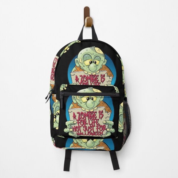 Item preview, A zombie is for life, not just for Halloween designed and sold by robimerch.