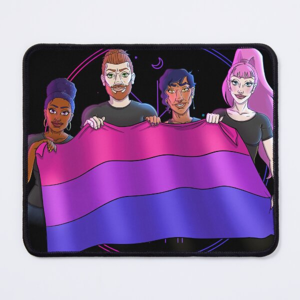 Item preview, Bi Pride  designed and sold by Sheppsa.