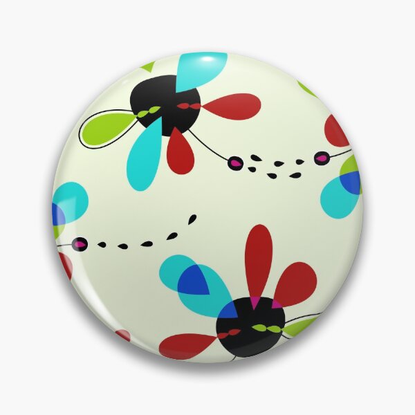 Item preview, Abstract flower design designed and sold by MHen.