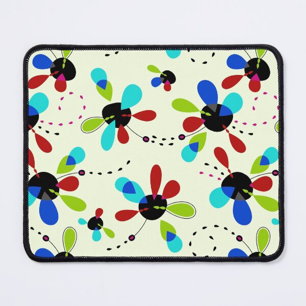 Item preview, Abstract flower design designed and sold by MHen.