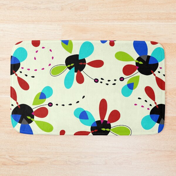 Item preview, Abstract flower design designed and sold by MHen.
