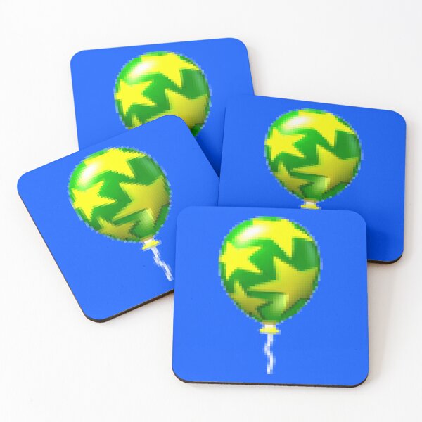 Item preview, Green Balloon Sprite designed and sold by The Sprite Guy.