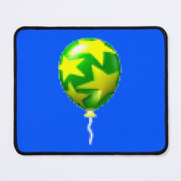 Item preview, Green Balloon Sprite designed and sold by The Sprite Guy.
