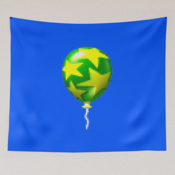 Item preview, Green Balloon Sprite designed and sold by The Sprite Guy.