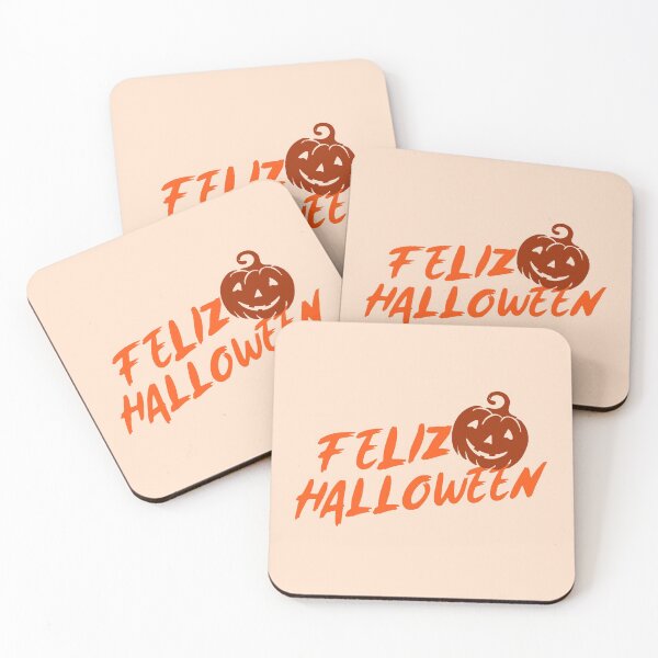 Item preview, FELIZ HALLOWEEN designed and sold by AladdinMktgs.