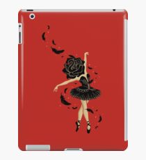 Black Swan iPad Case/Skin