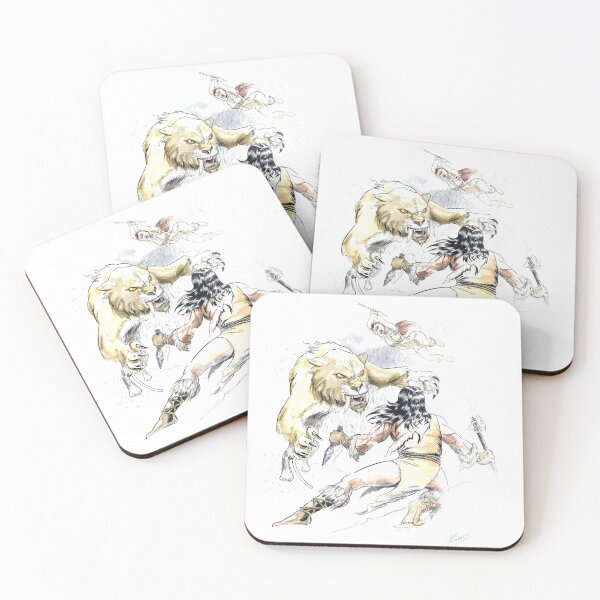 Item preview, Ice Age's Warriors designed and sold by Romeu-HQ.