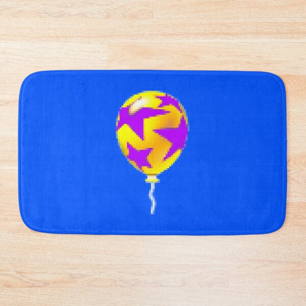 Item preview, Yellow Balloon Sprite designed and sold by The Sprite Guy.