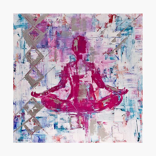 Buddha I Fotodruck