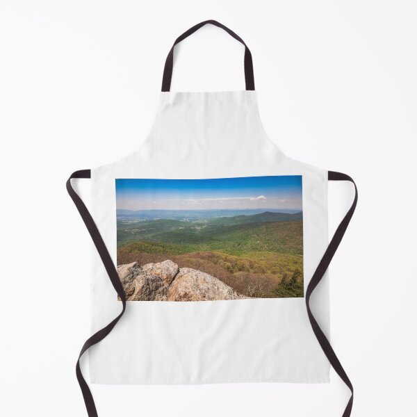 Item preview, View from Mary's Rock in Shenandoah Valley designed and sold by Leslie Banks.