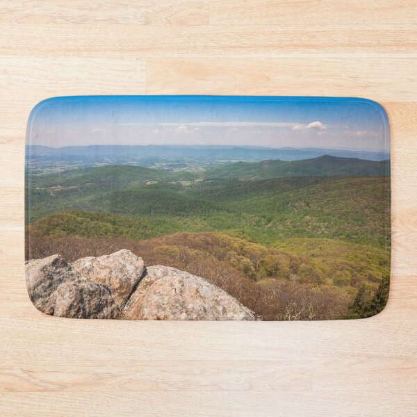 Item preview, View from Mary's Rock in Shenandoah Valley designed and sold by Leslie Banks.