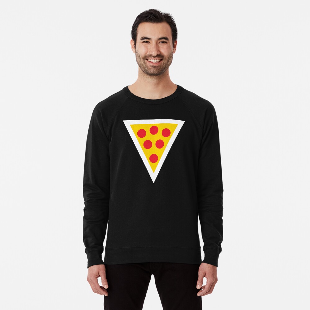 Item preview, Lightweight Sweatshirt designed and sold by PizzaManNick.