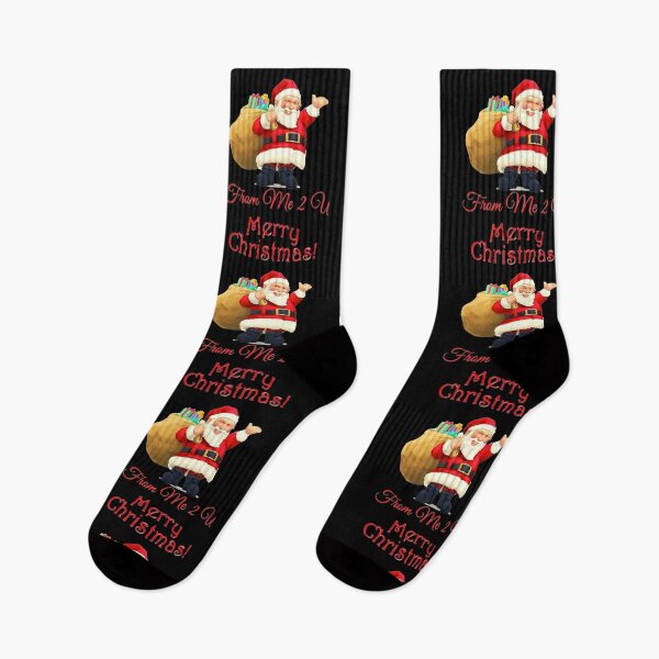 Item preview, Ho Ho Ho Merry Xmas From Me To You designed and sold by leea1l.