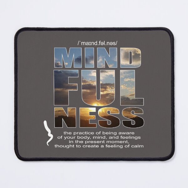 Item preview, Mindfulness designed and sold by Smartalb.