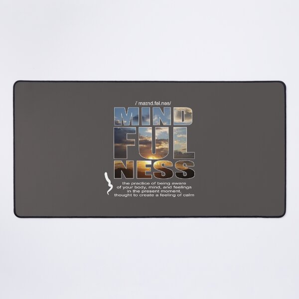 Item preview, Mindfulness designed and sold by Smartalb.