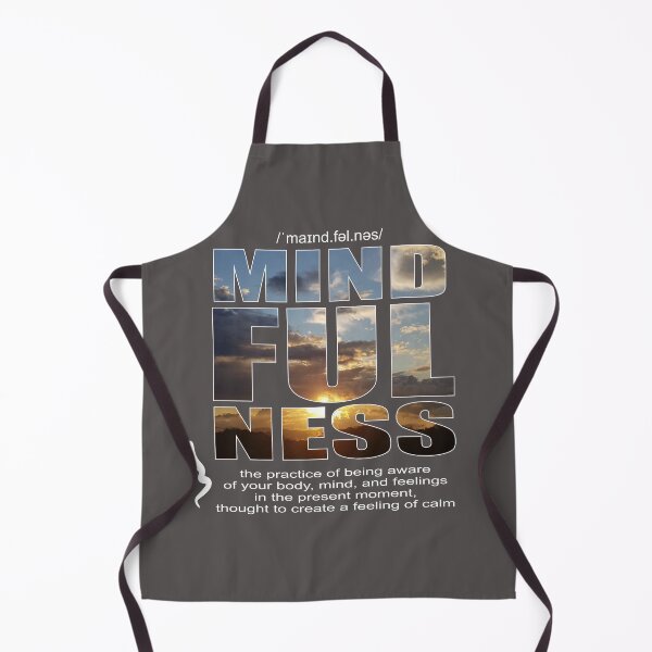 Item preview, Mindfulness designed and sold by Smartalb.