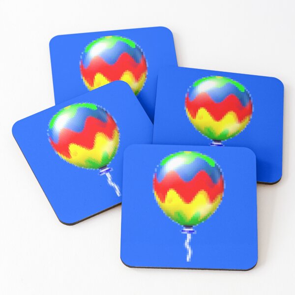 Item preview, Rainbow Balloon Sprite designed and sold by The Sprite Guy.