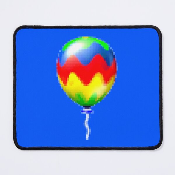 Item preview, Rainbow Balloon Sprite designed and sold by The Sprite Guy.