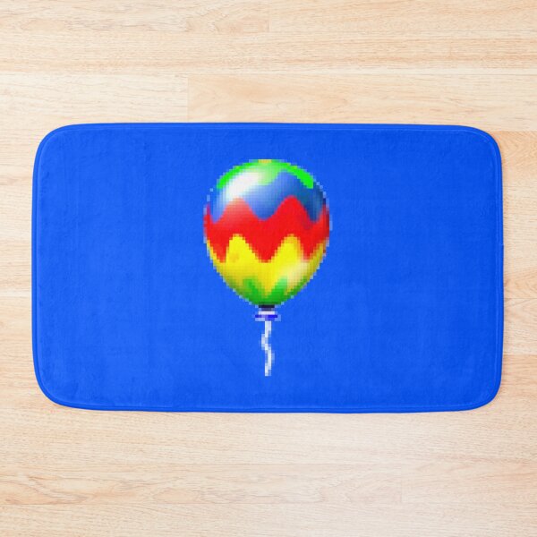 Item preview, Rainbow Balloon Sprite designed and sold by The Sprite Guy.