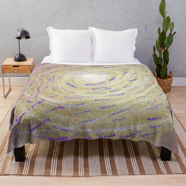 Item preview, Cosmic 144 Qualities of Love designed and sold by BlueRay1.