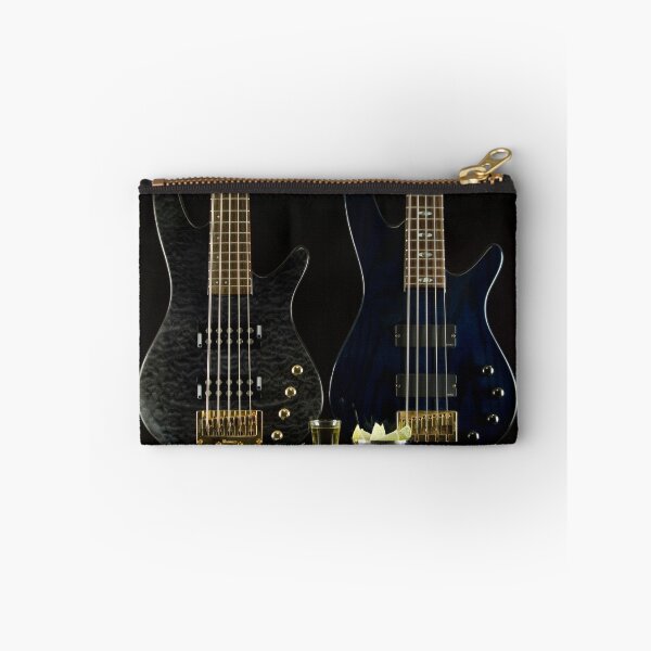 Item preview, Two Bass Guitars and Tequila designed and sold by CPGolden.