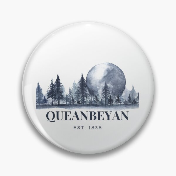 Item preview, Queanbeyan designed and sold by MYNTLYF.