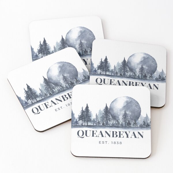 Item preview, Queanbeyan designed and sold by MYNTLYF.