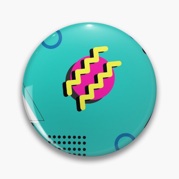 Item preview, Retro Memphis 80s 90s Design designed and sold by Mel Kelly.