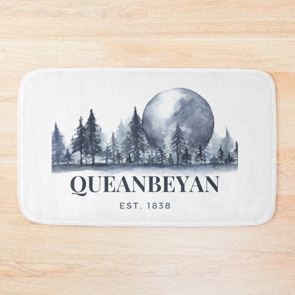 Item preview, Queanbeyan designed and sold by MYNTLYF.