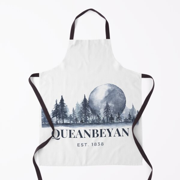 Item preview, Queanbeyan designed and sold by MYNTLYF.