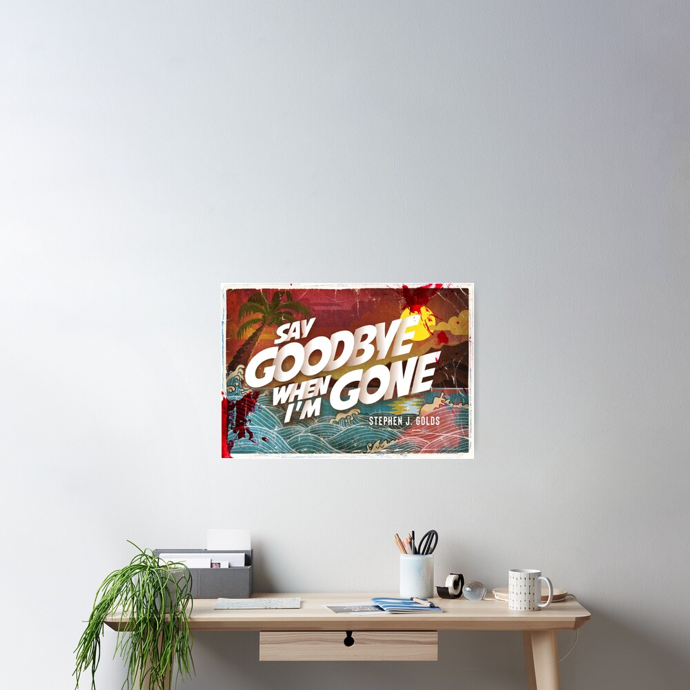 Item preview, Poster designed and sold by RedDogPress.