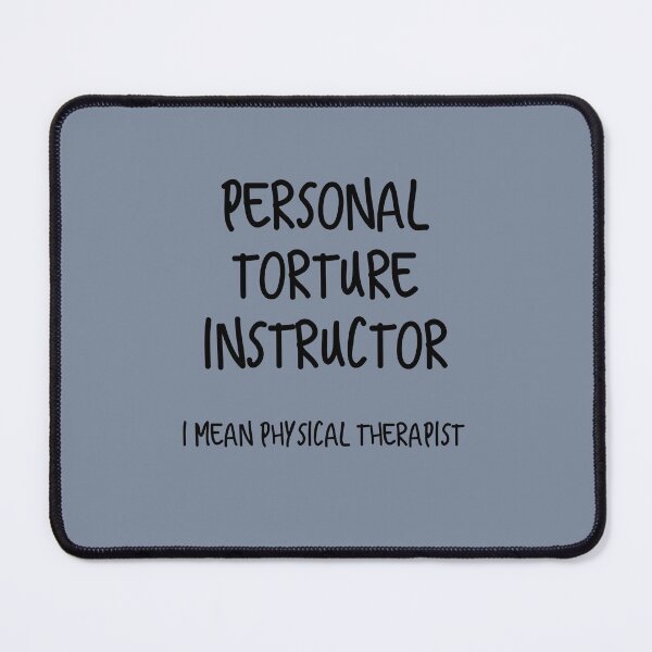 Item preview, Physical therapist designed and sold by Tamm-art.