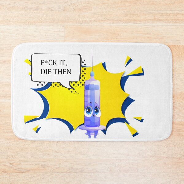 Item preview, Fuck It Die Then designed and sold by Anvin Peeter.