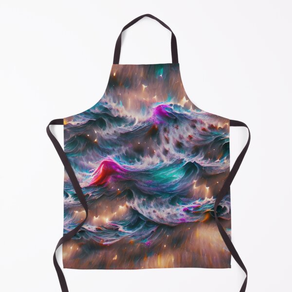 Item preview, Waves #1 designed and sold by NebulaDream.