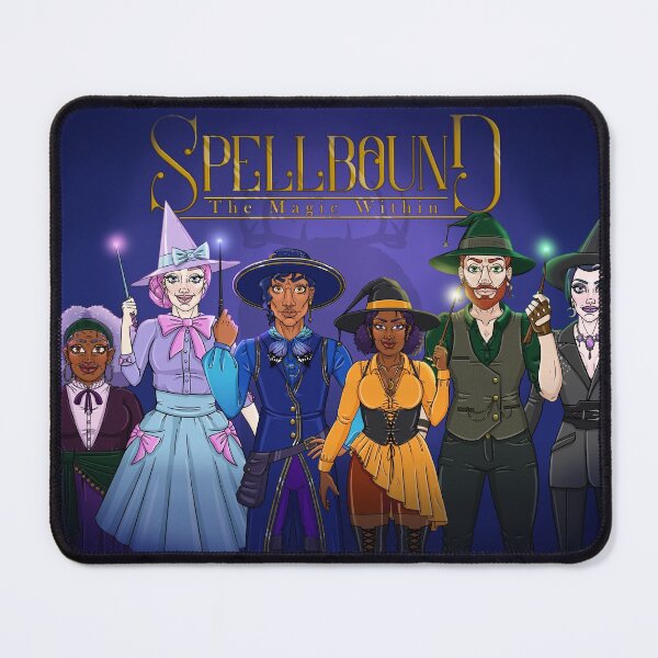 Item preview, Spellbound: The Magic Within designed and sold by Sheppsa.
