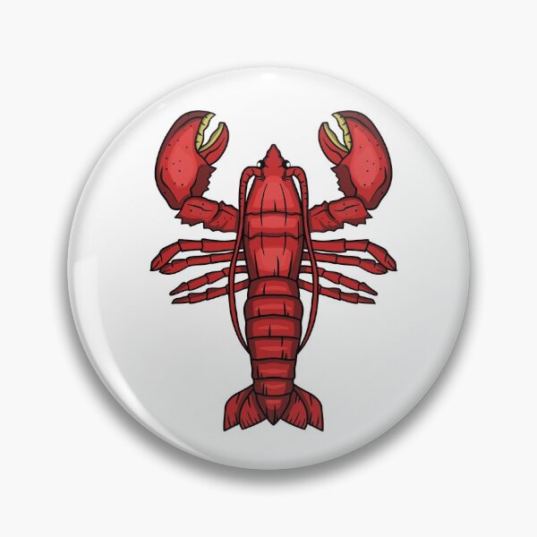 Artikelvorschau, Lobster entworfen und verkauft von jdvsart.