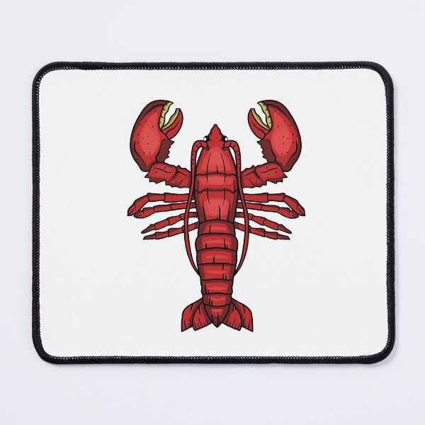 Item preview, Lobster designed and sold by jdvsart.