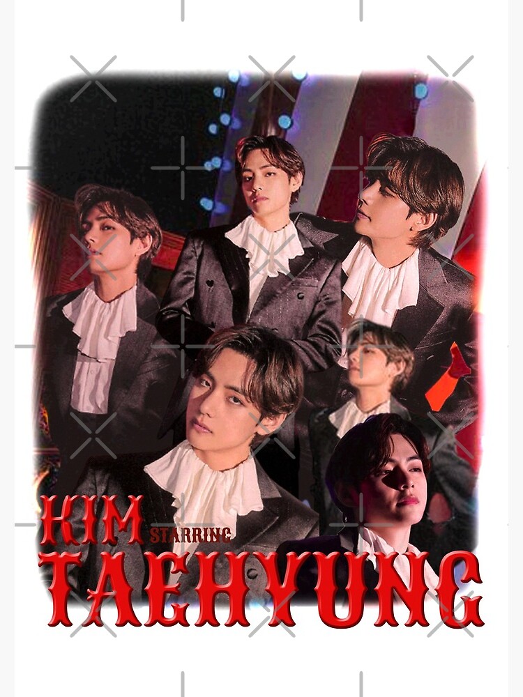 BTS  IMAGE FLAG ［V］ BTS V 