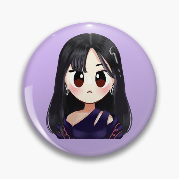 Item preview, Aespa Giselle Next Level Chibi designed and sold by gomi-studio.