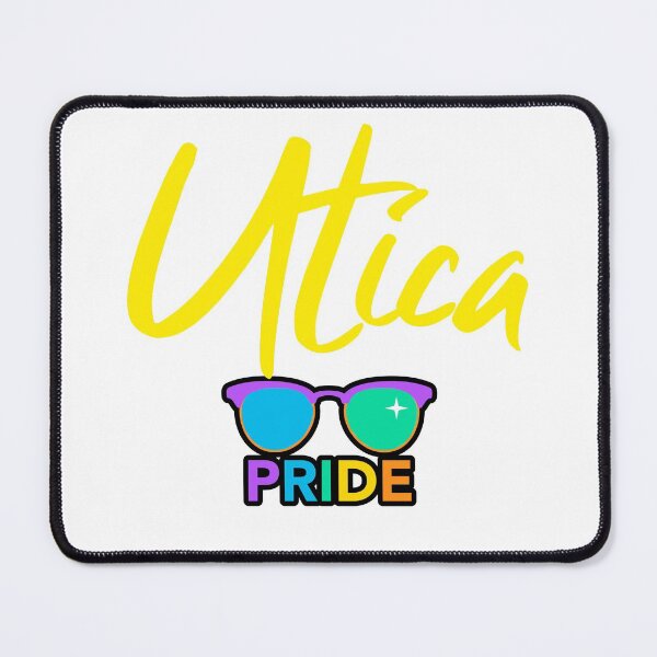 Item preview, Utica Pride designed and sold by techdave.