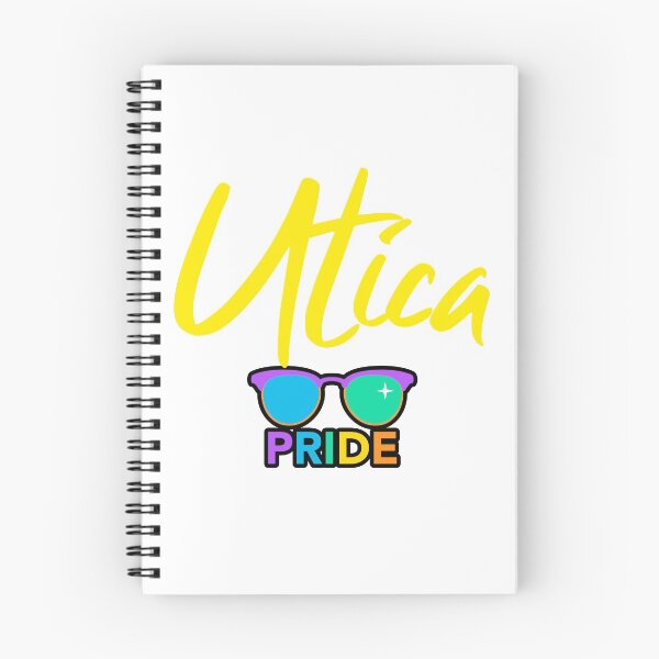 Item preview, Utica Pride designed and sold by techdave.