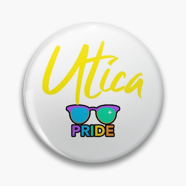 Item preview, Utica Pride designed and sold by techdave.